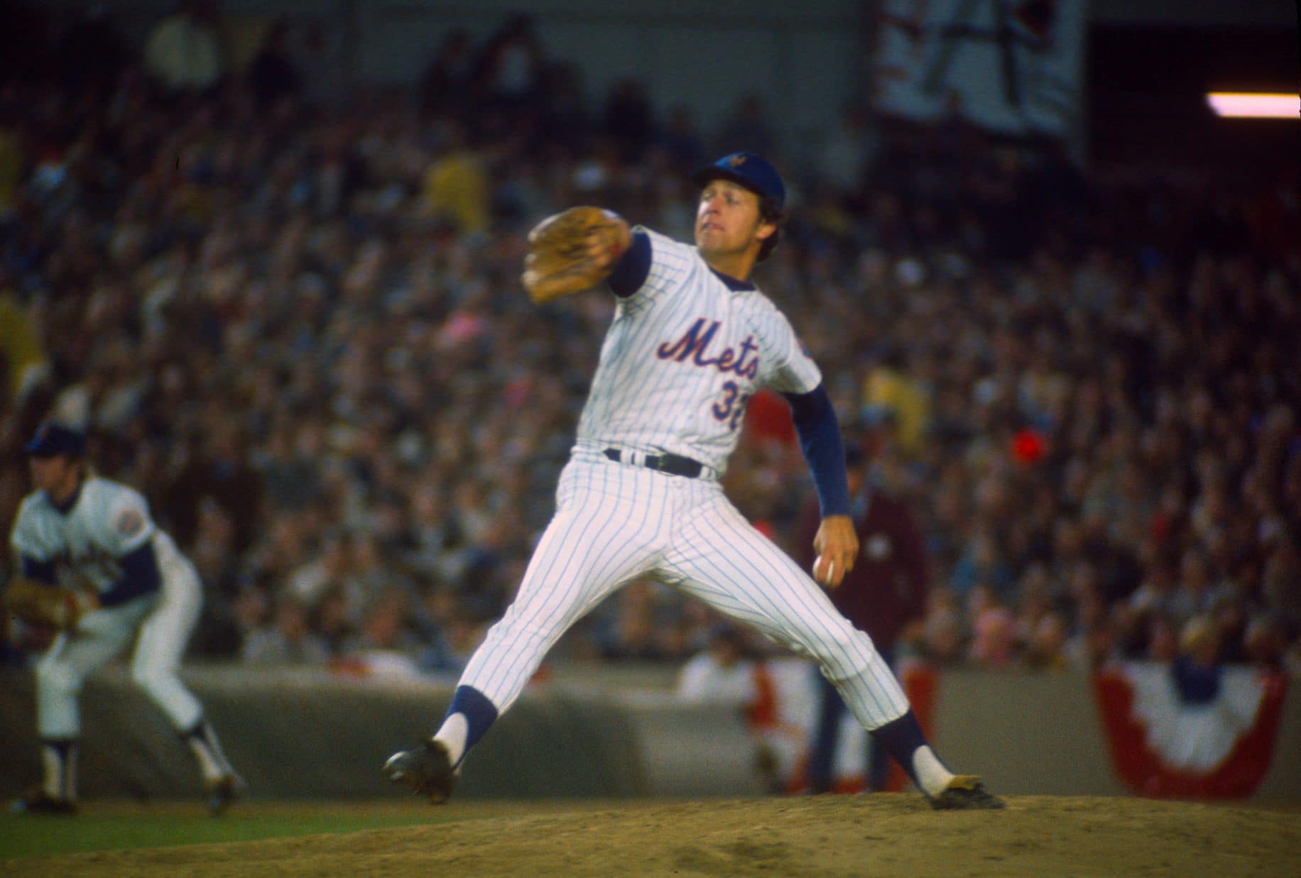 Jon Matlack New York Mets