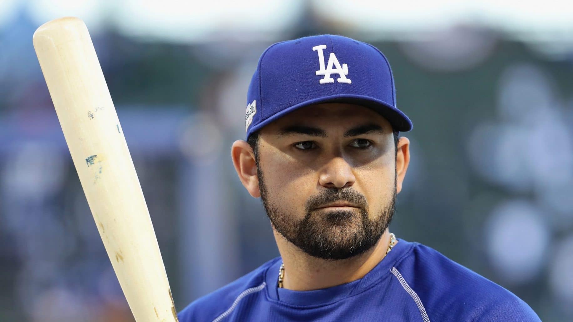 Adrian Gonzalez, Los Angeles Dodgers, MLB