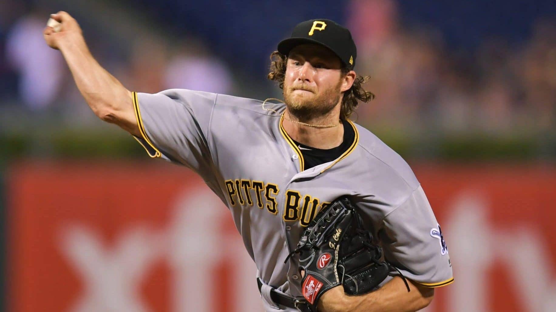 Gerrit Cole, Pittsburgh Pirates, MLB