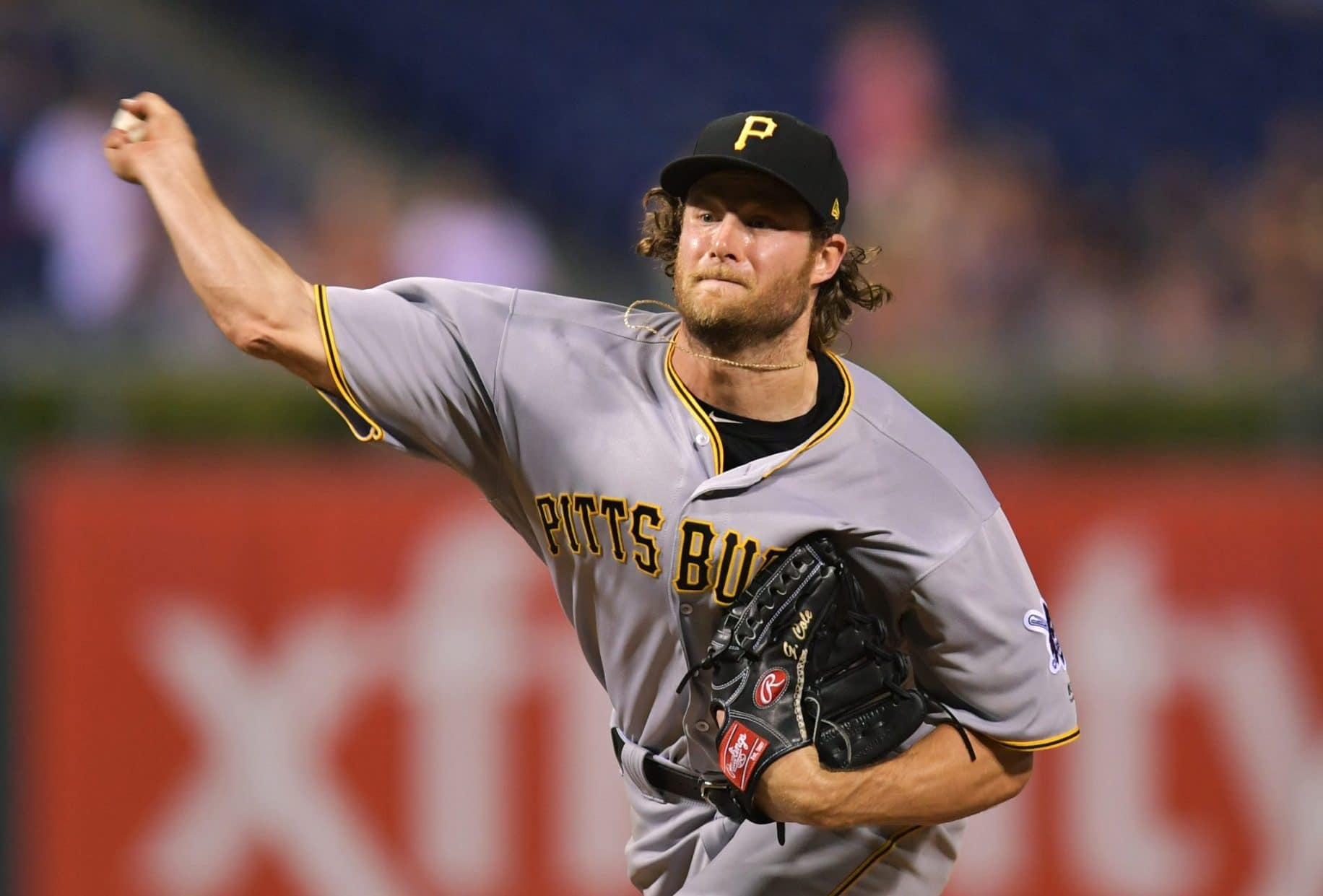 Gerrit Cole, Pittsburgh Pirates, MLB