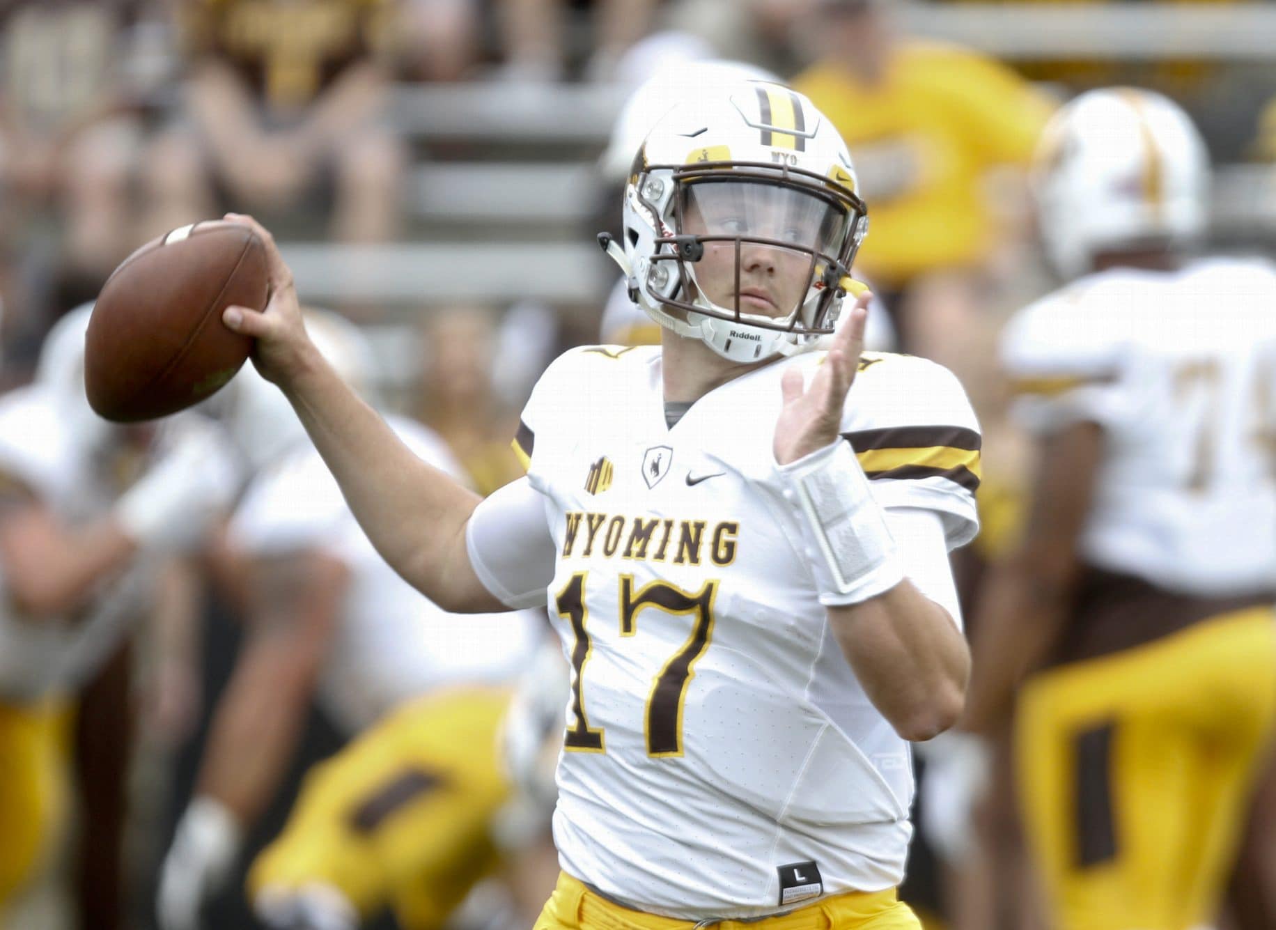 New York Jets news: Josh Allen dreams of playing in green and white