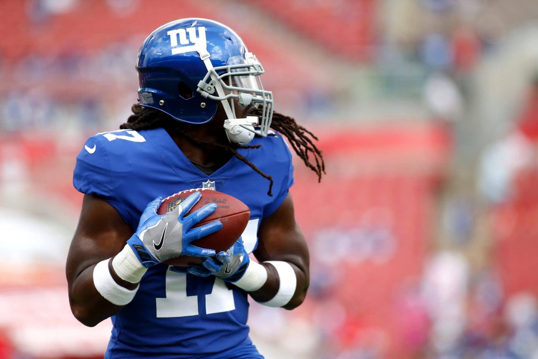 Dwayne Harris, New York Giants