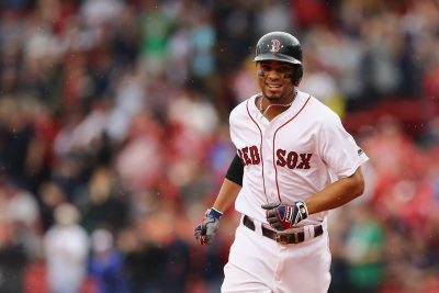 Xander Bogaerts