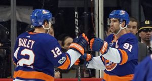 Josh Bailey, John Tavares, New York Islanders