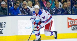 Brady Skjei, New York Rangers