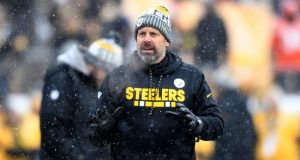 Todd Haley, Pittsburgh Steelers, NFL