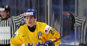 New York Rangers Lias Andersson may land in New York