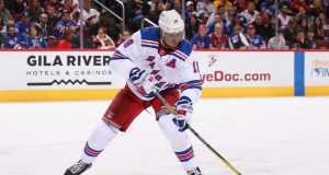 New York Rangers Marc Staal
