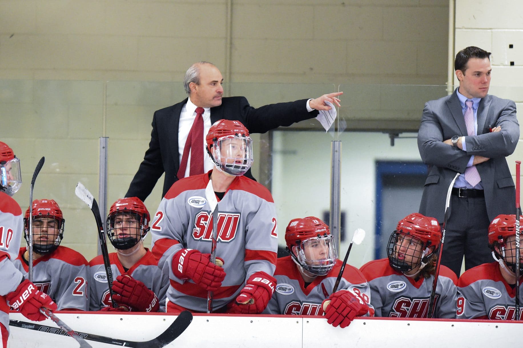 Sacred Heart University Athletics