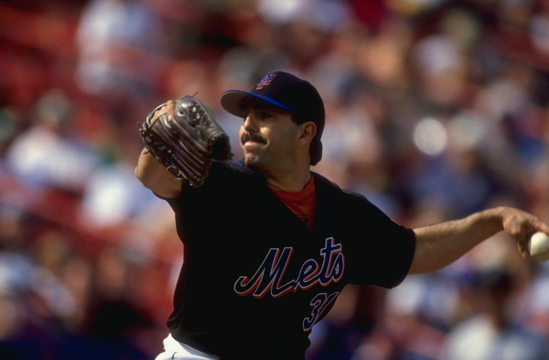 John Franco, New York Mets