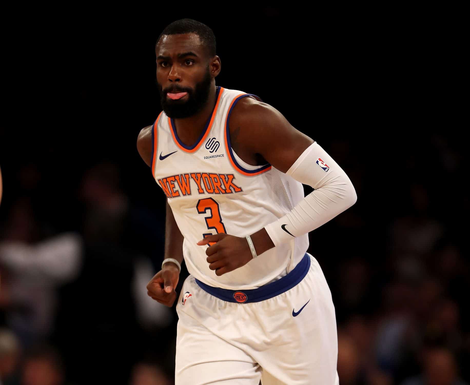 Tim Hardaway Jr. ready to help Knicks any way he can - Newsday