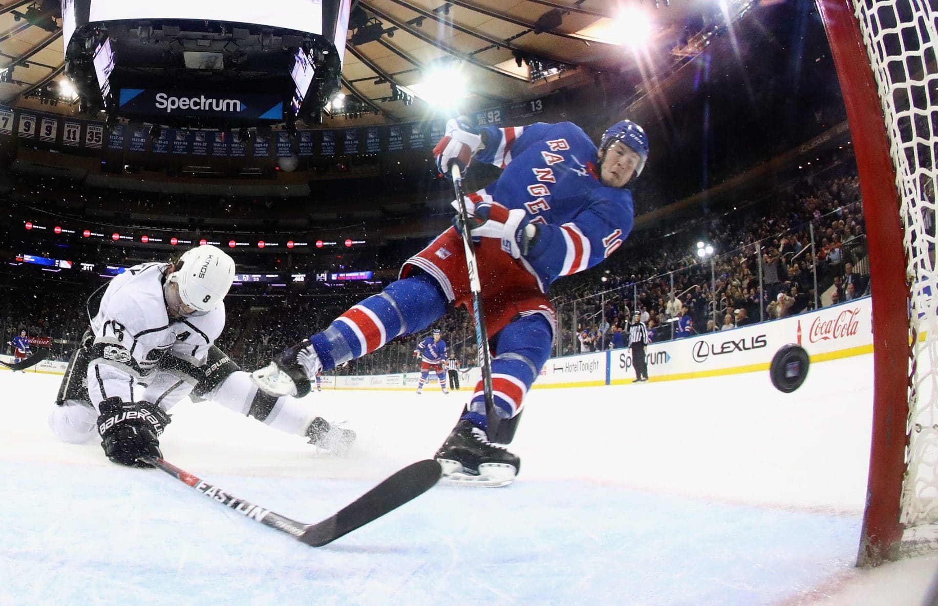 J.T. Miller, New York Rangers