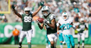 Robby Anderson New York Jets
