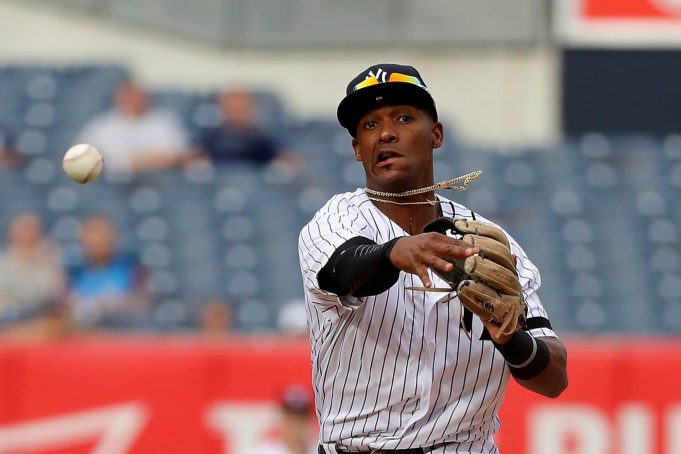 Miguel Andujar, New York Yankees