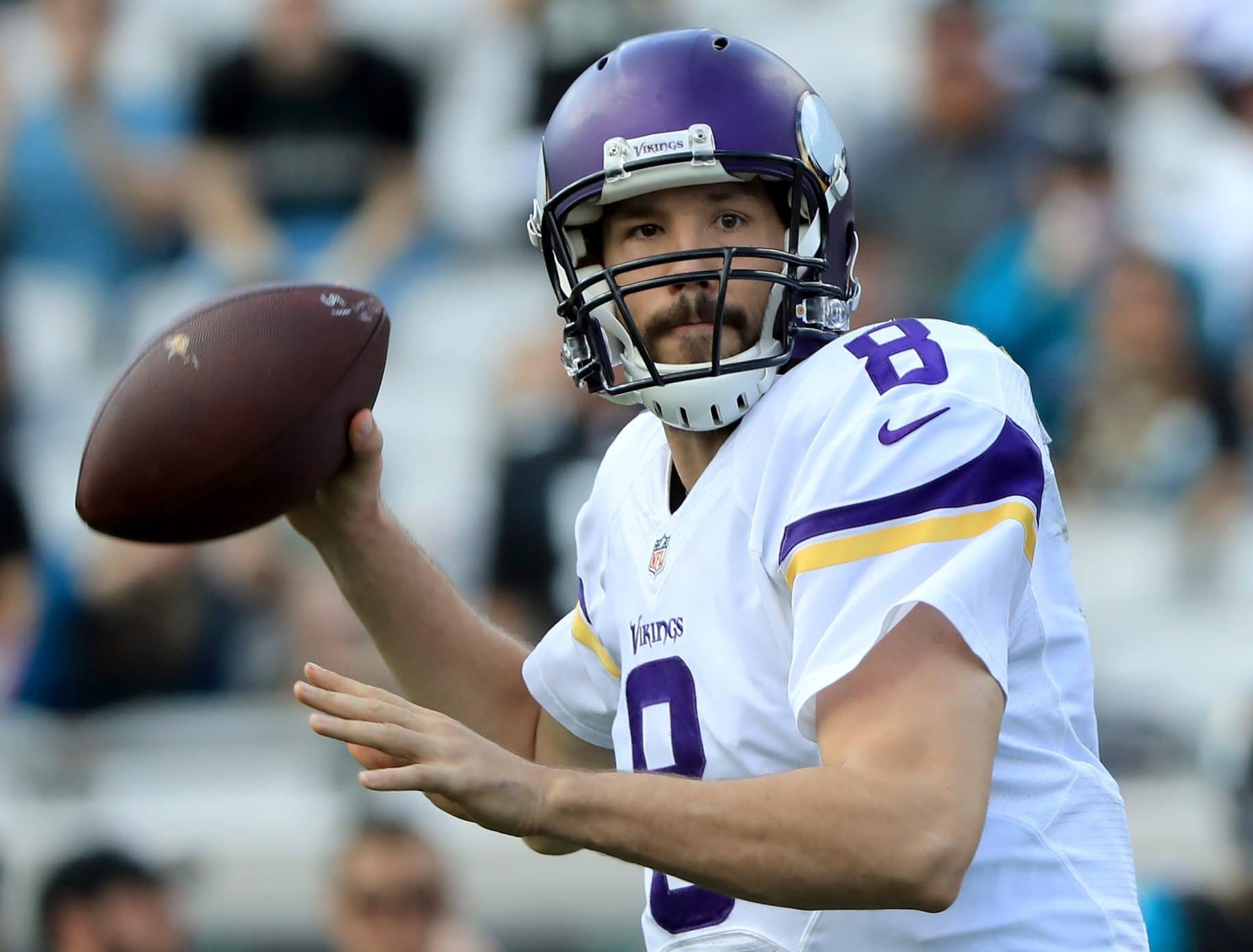 Sam Bradford, Minnesota Vikings, NFL