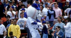 New York Mets Mascot, Mr. Met
