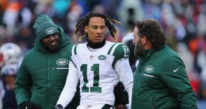 New York Jets Daily 1/20/18: Robby Anderson, Eric Allen