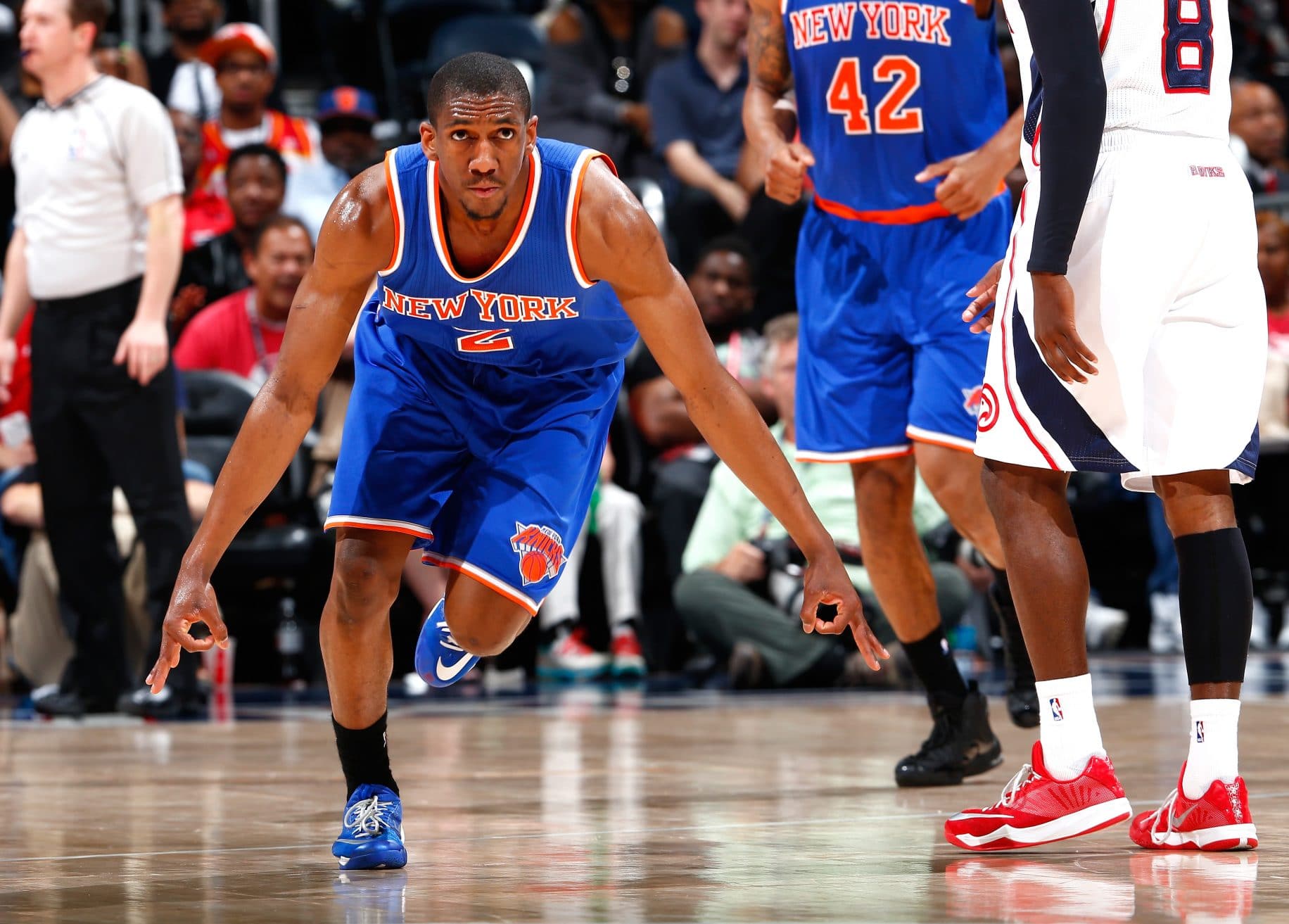 Langston Galloway, New York Knicks