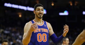 New York Knicks Enes Kanter Trade