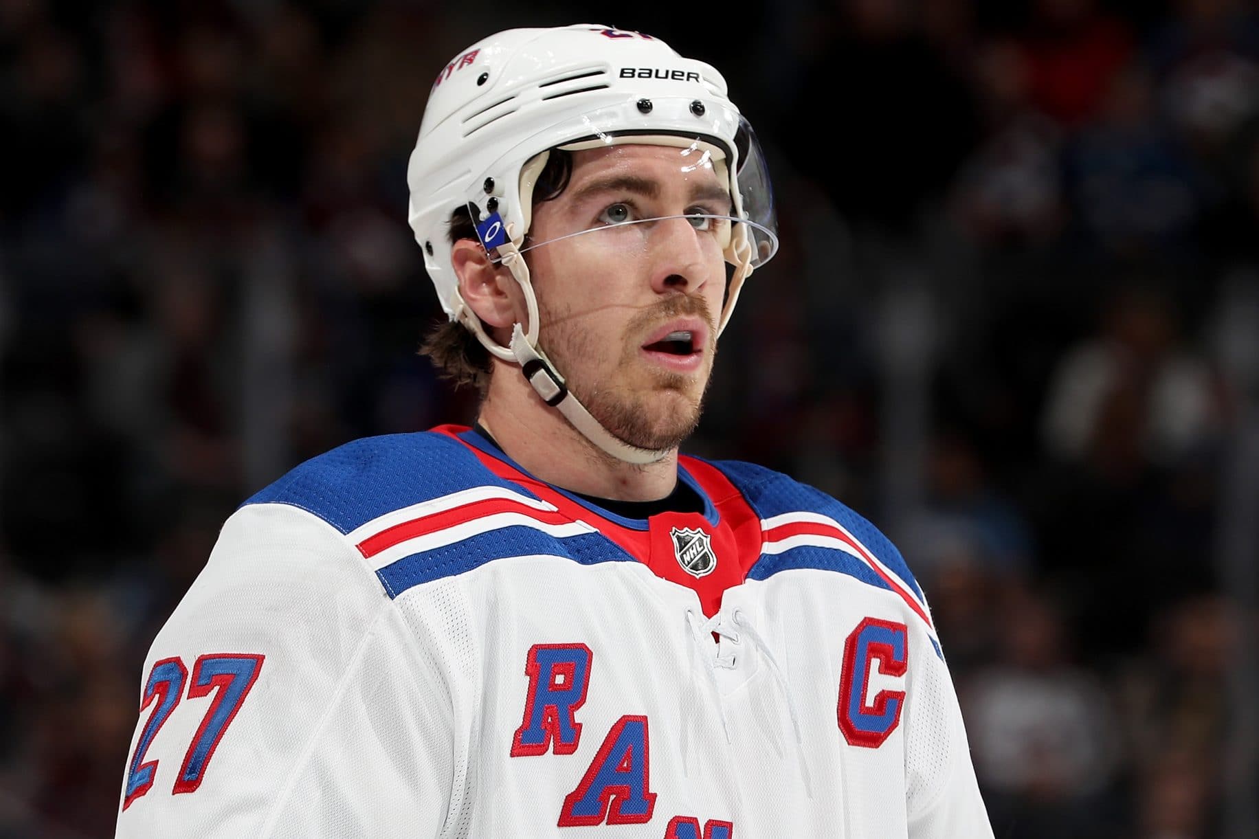 New York Rangers Ryan McDonagh