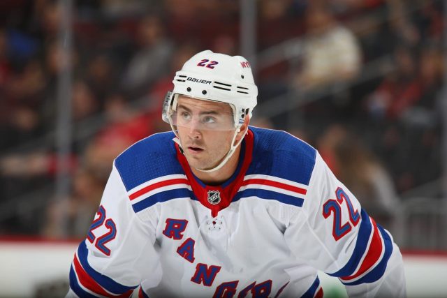 Kevin Shattenkirk New York Rangers