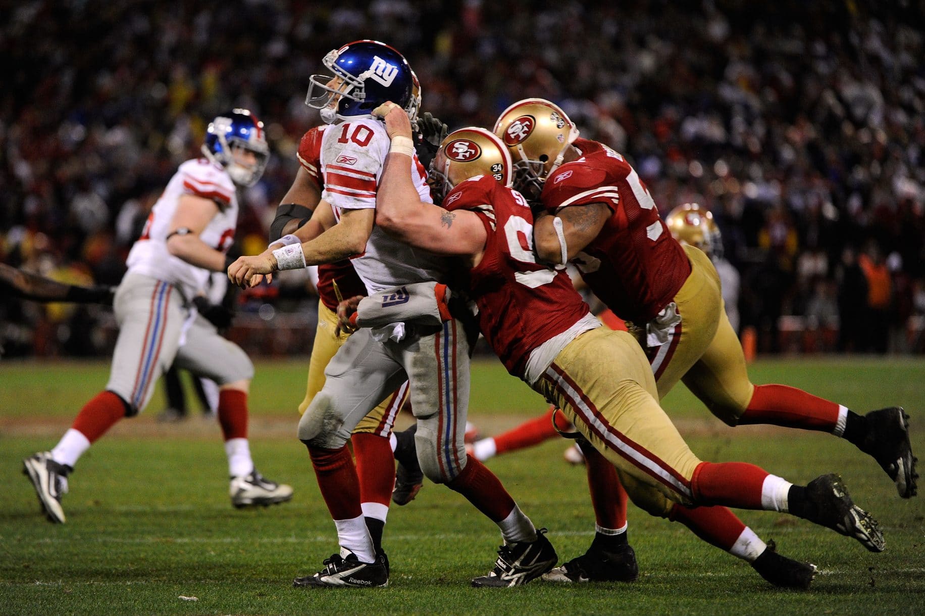 New York Giants: 3 Interesting championship Sunday facts