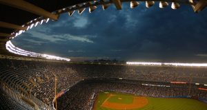 Yankees Stadium - The Cathedral of Baseball