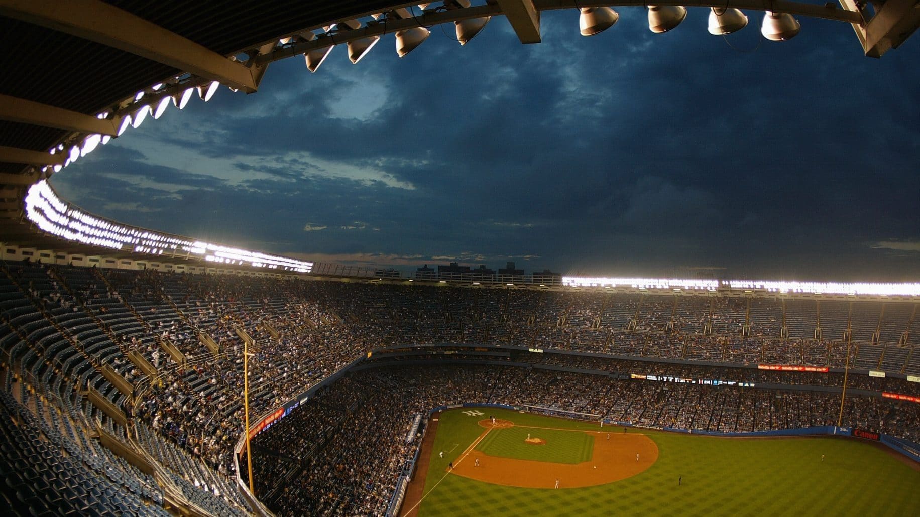 Yankees Stadium - The Cathedral of Baseball