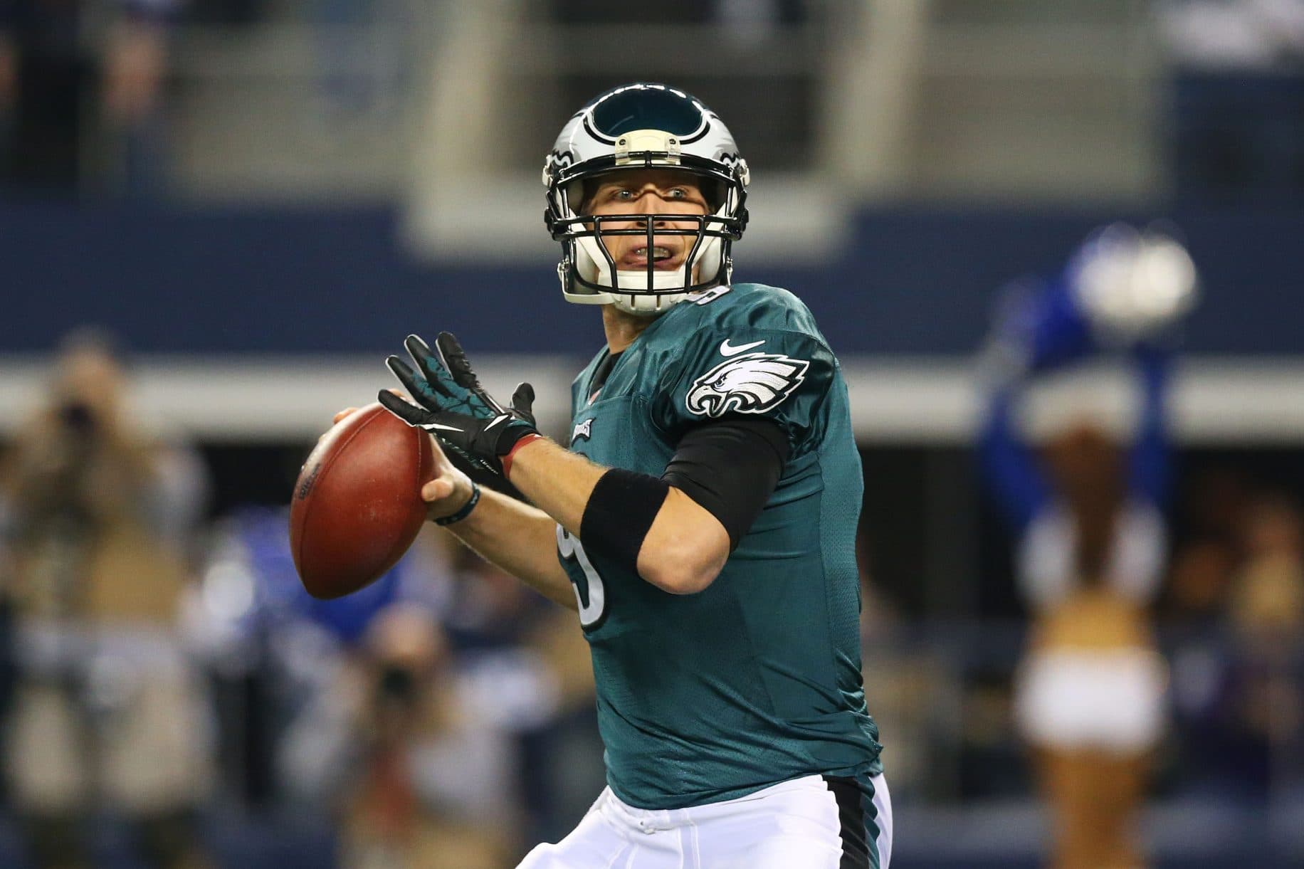 Nick Foles, Philadelphia Eagles, NFL