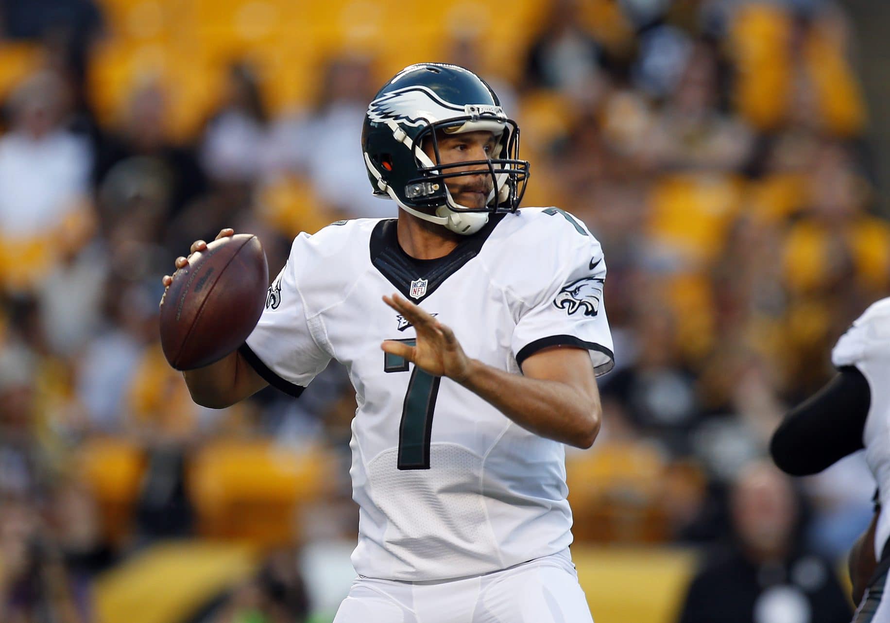 Philadelphia Eagles Sam Bradford