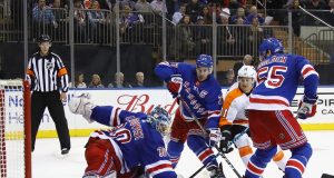 Should the New York Rangers Sell?
