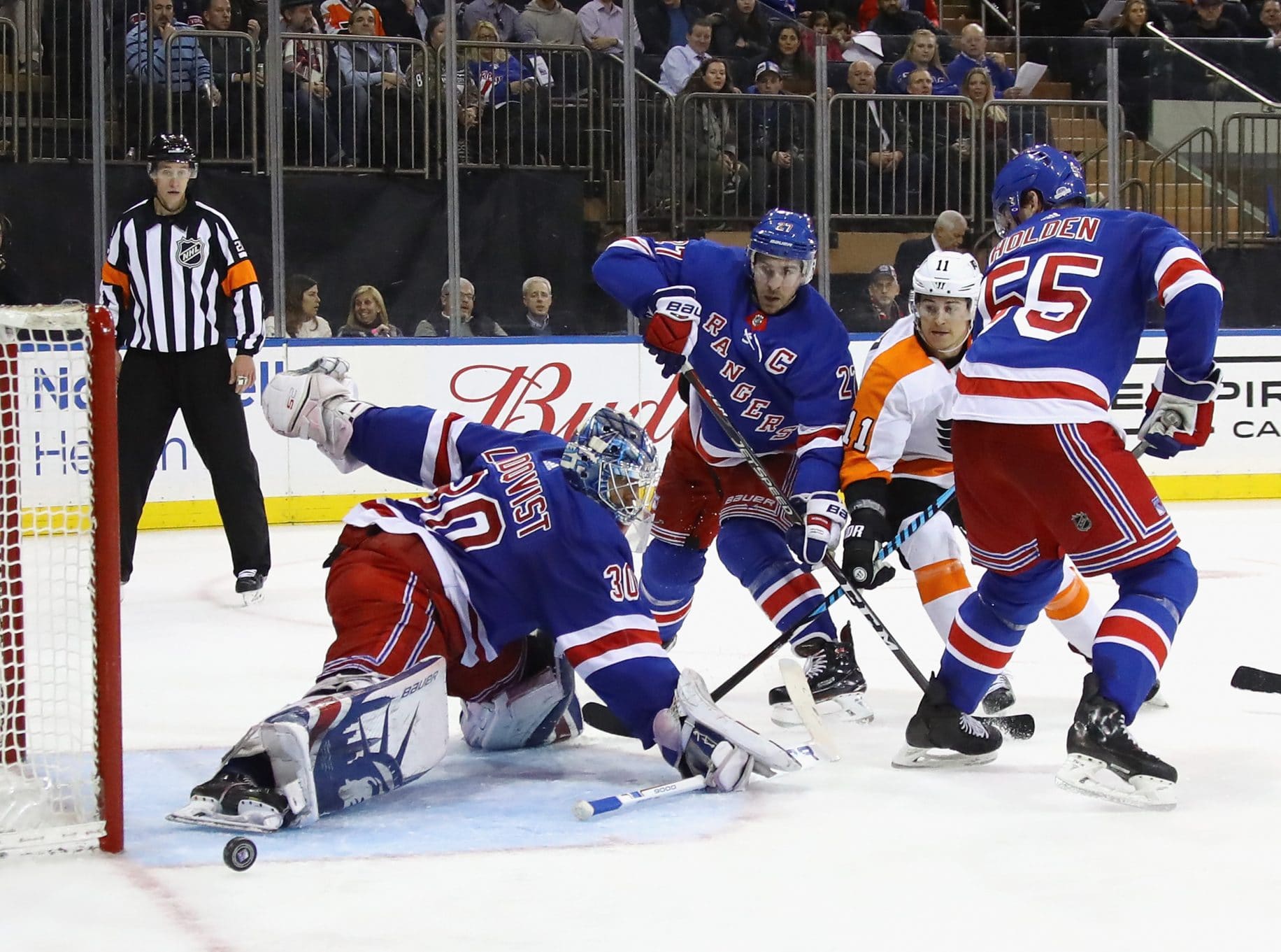Should the New York Rangers Sell?