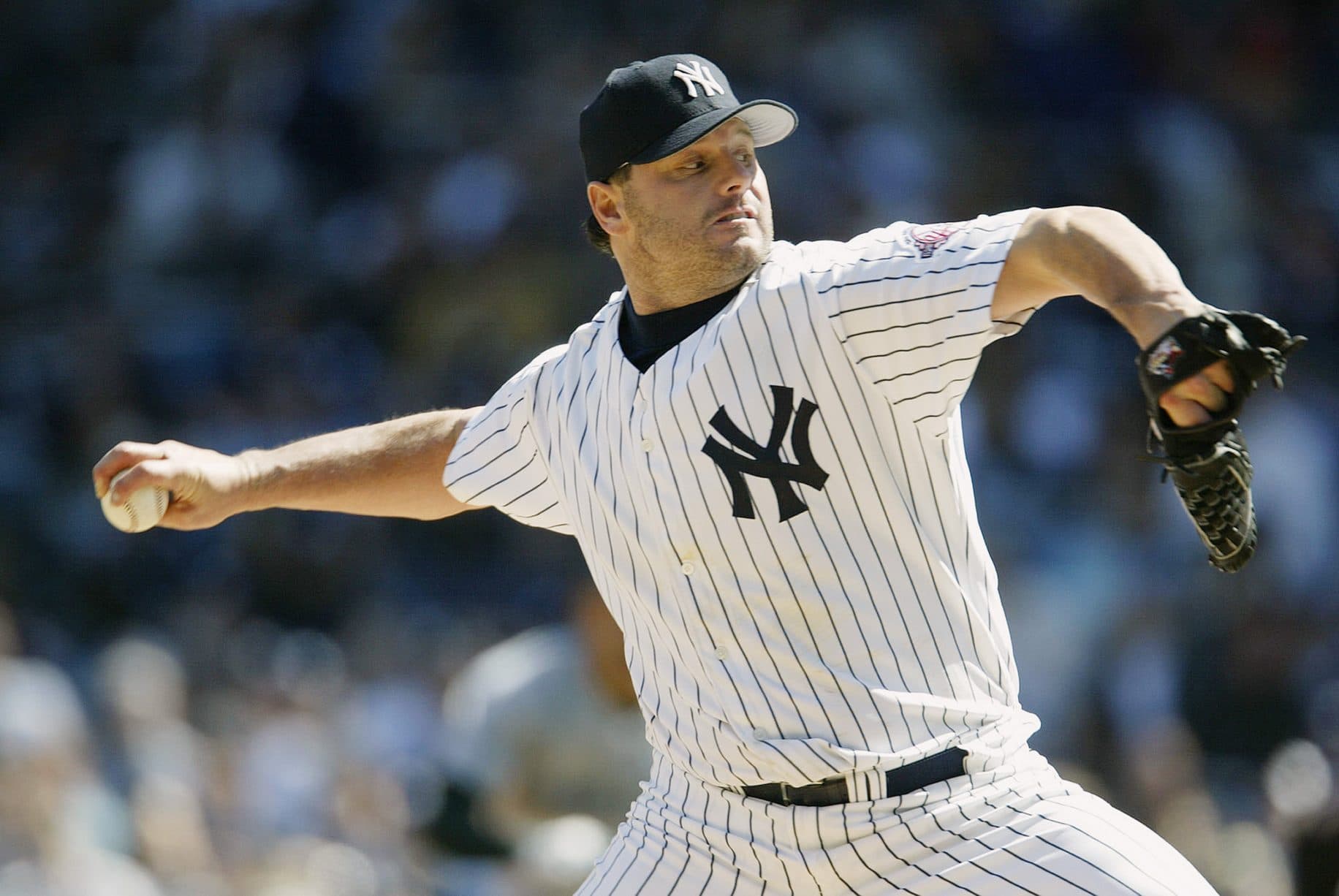 Roger Clemens, New York Yankees