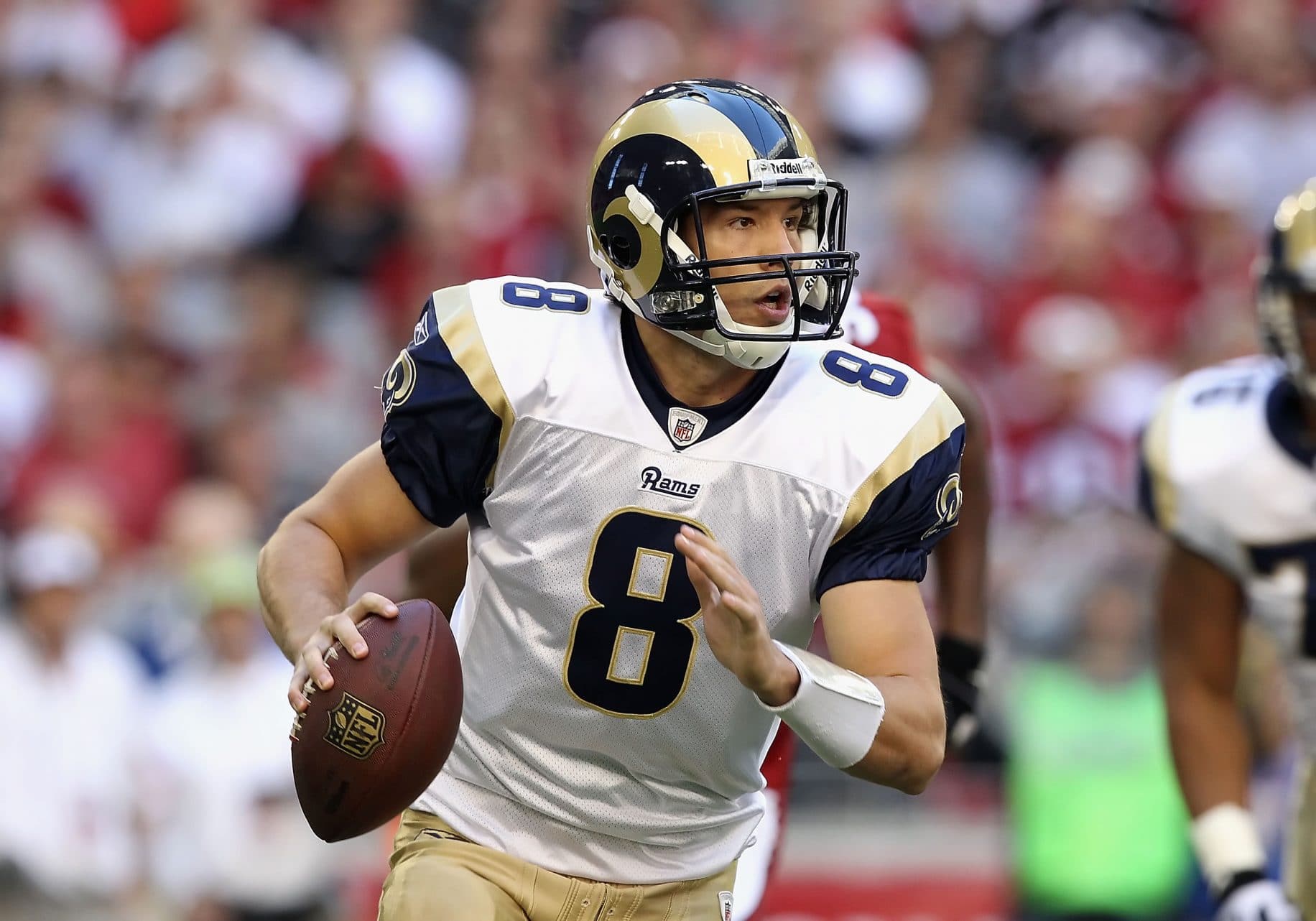 Sam Bradford, St. Louis Rams