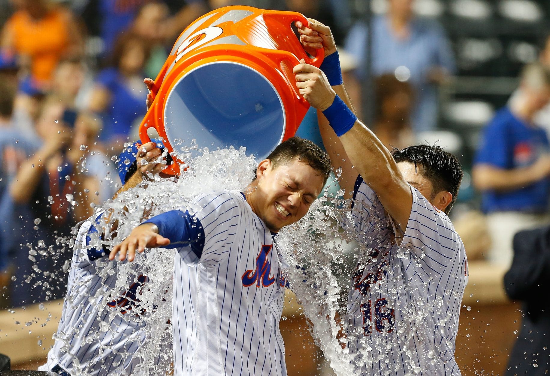 Mets' Wilmer Flores blossoming into best story of summer – New York Daily  News