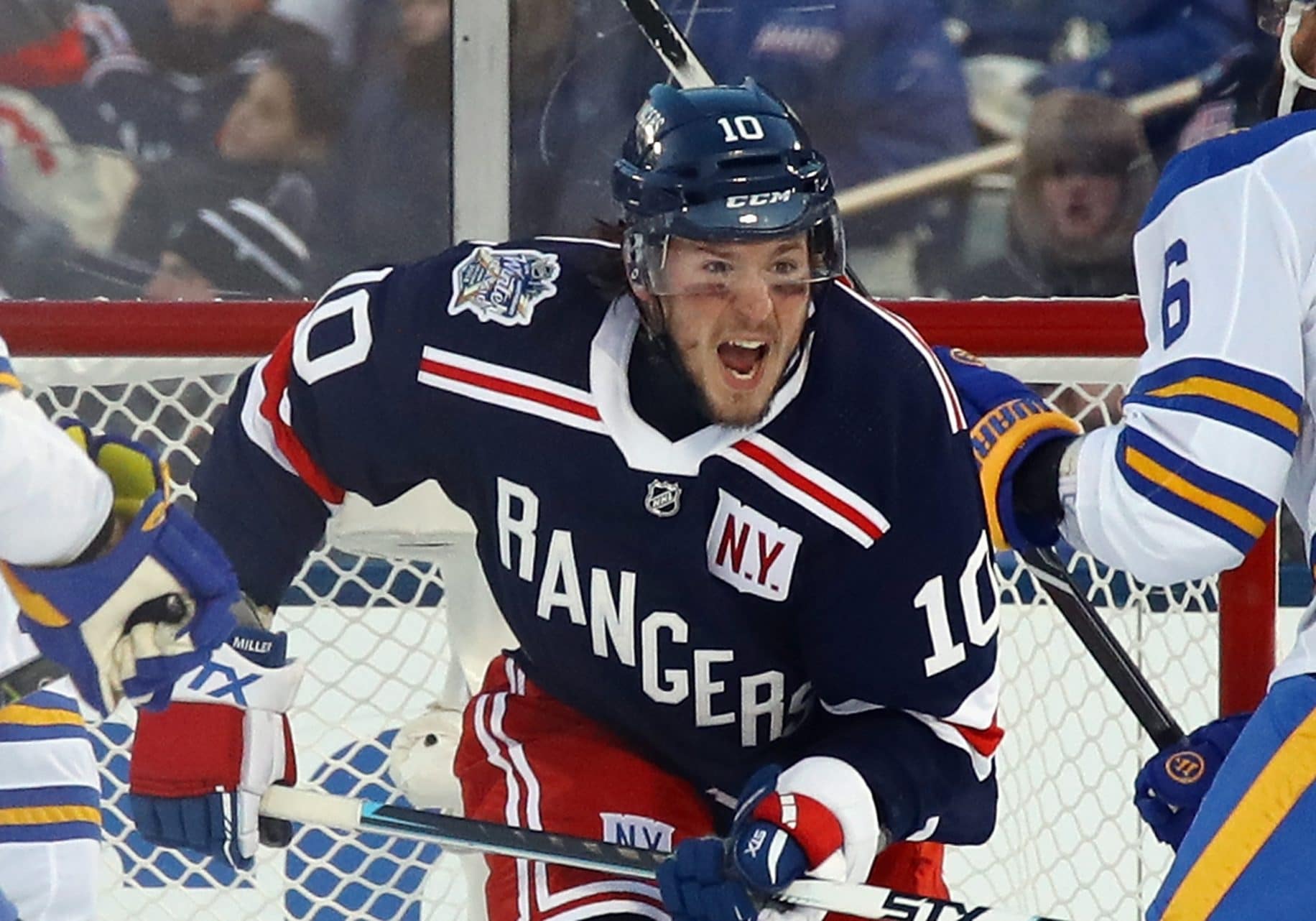 New York Rangers Deal Ryan mcDonagh and Jt Miller