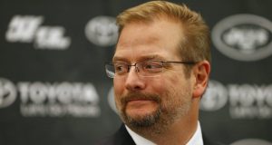 Mike Maccagnan, New York Jets
