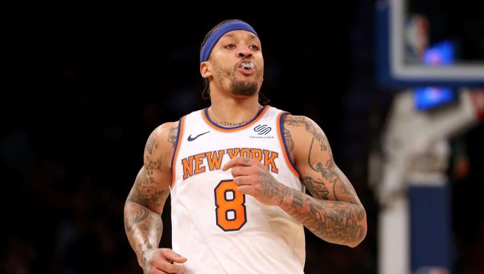 Michael Beasley, New York Knicks