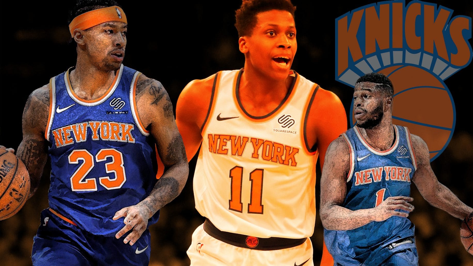 New York Knicks Reason To Watch