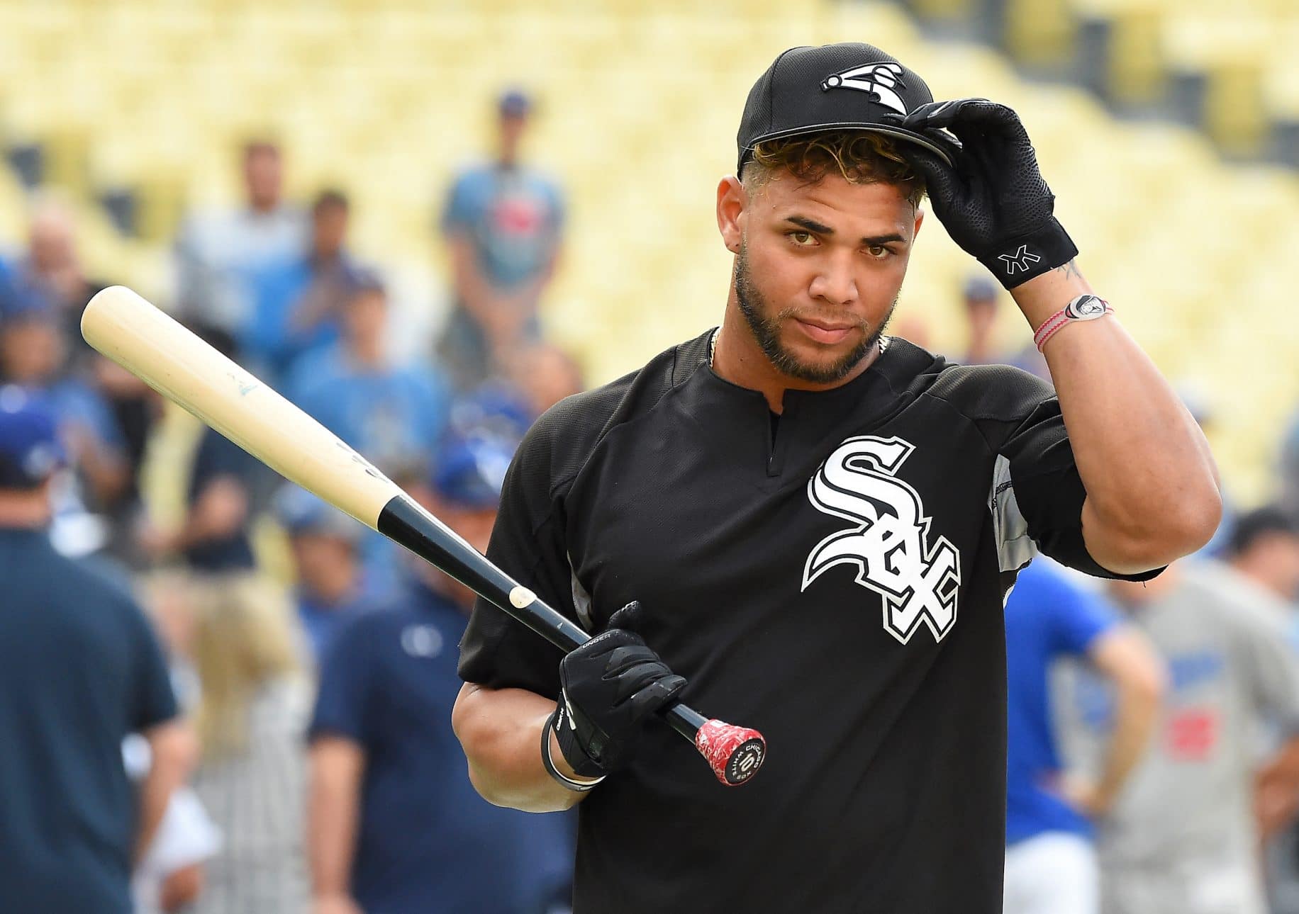 Yoan Moncada