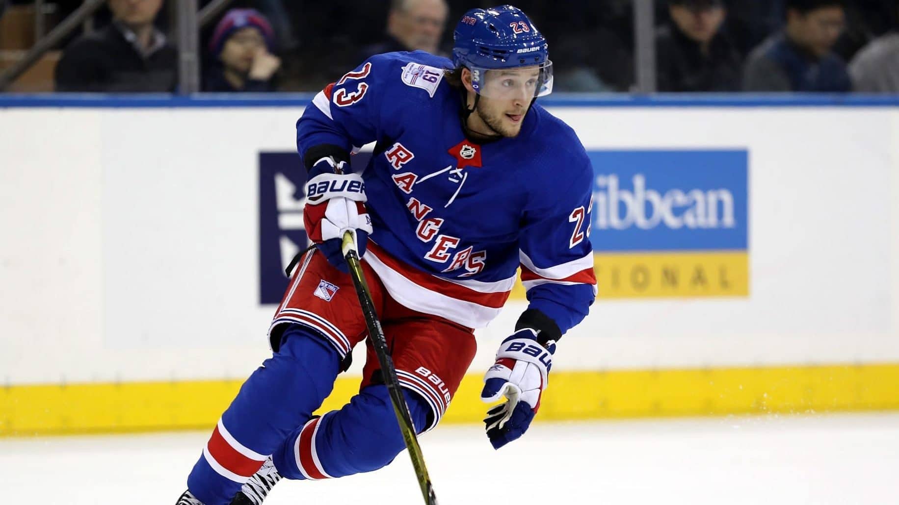New York Rangers agree to terms with Ryan Spooner