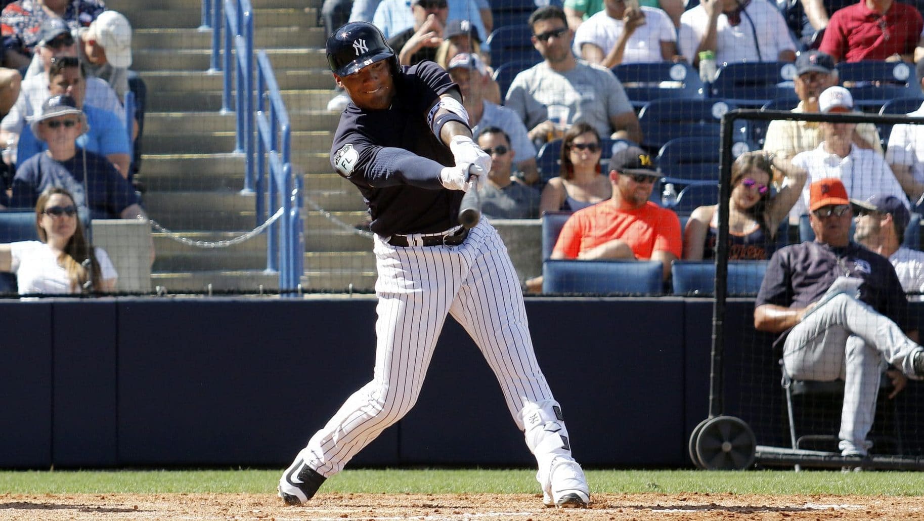 Gleyber Torres, New York Yankees