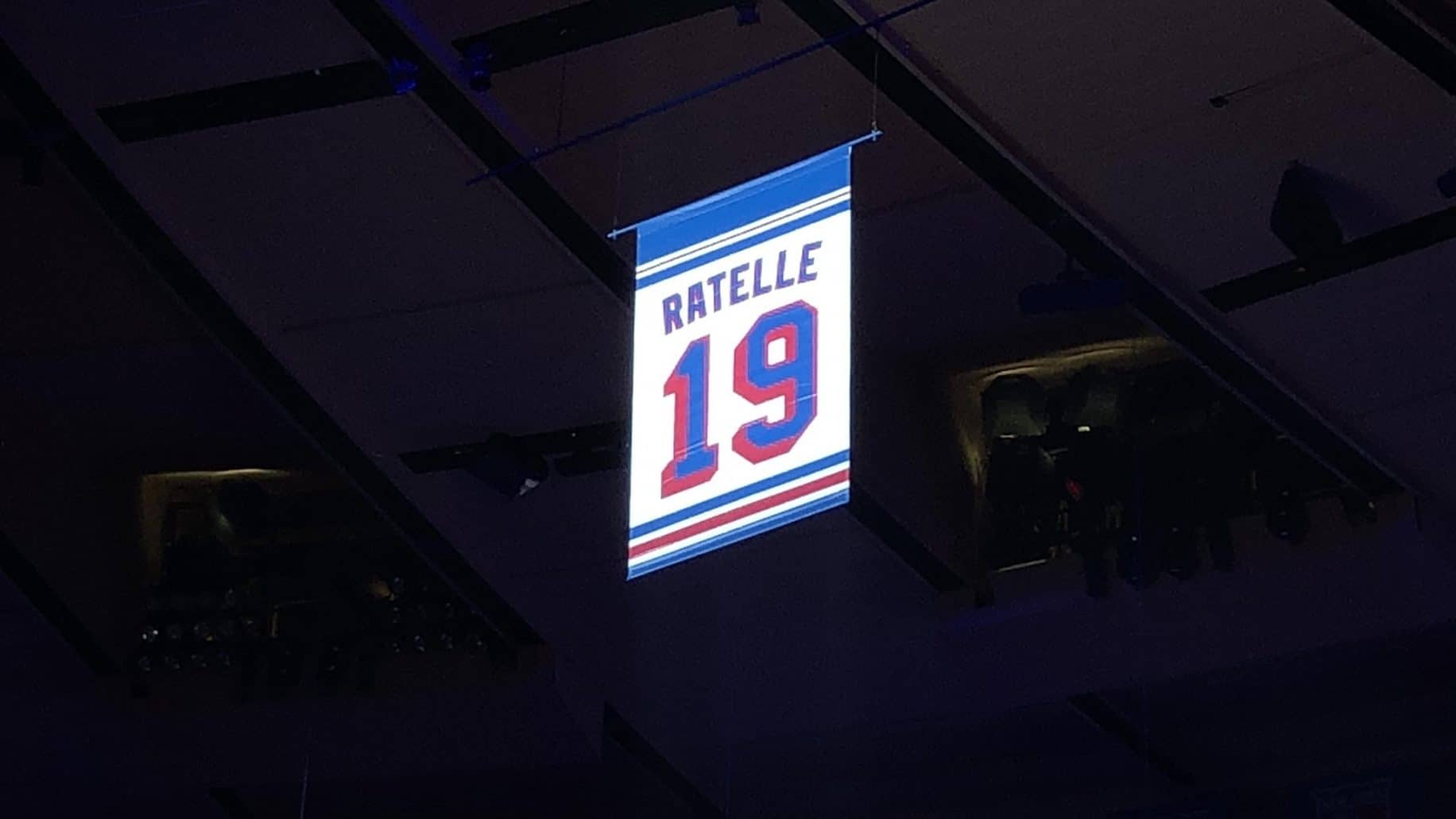 ny rangers retired numbers