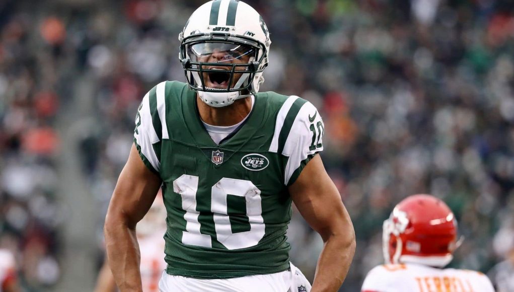 New York Jets: Is Jermaine Kearse on his way out of town?