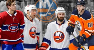 New York Islanders Brandon Davidson