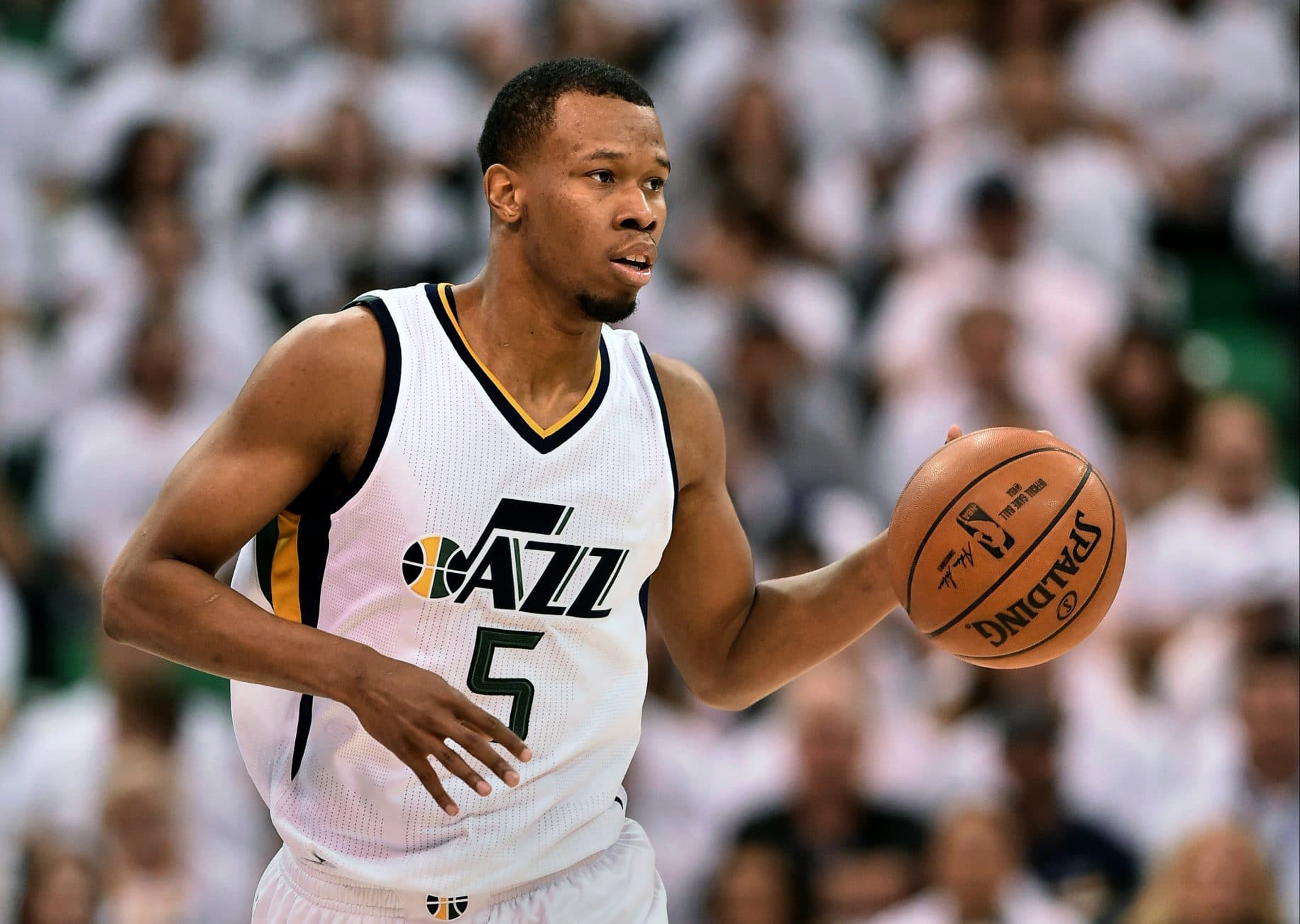 Rodney Hood