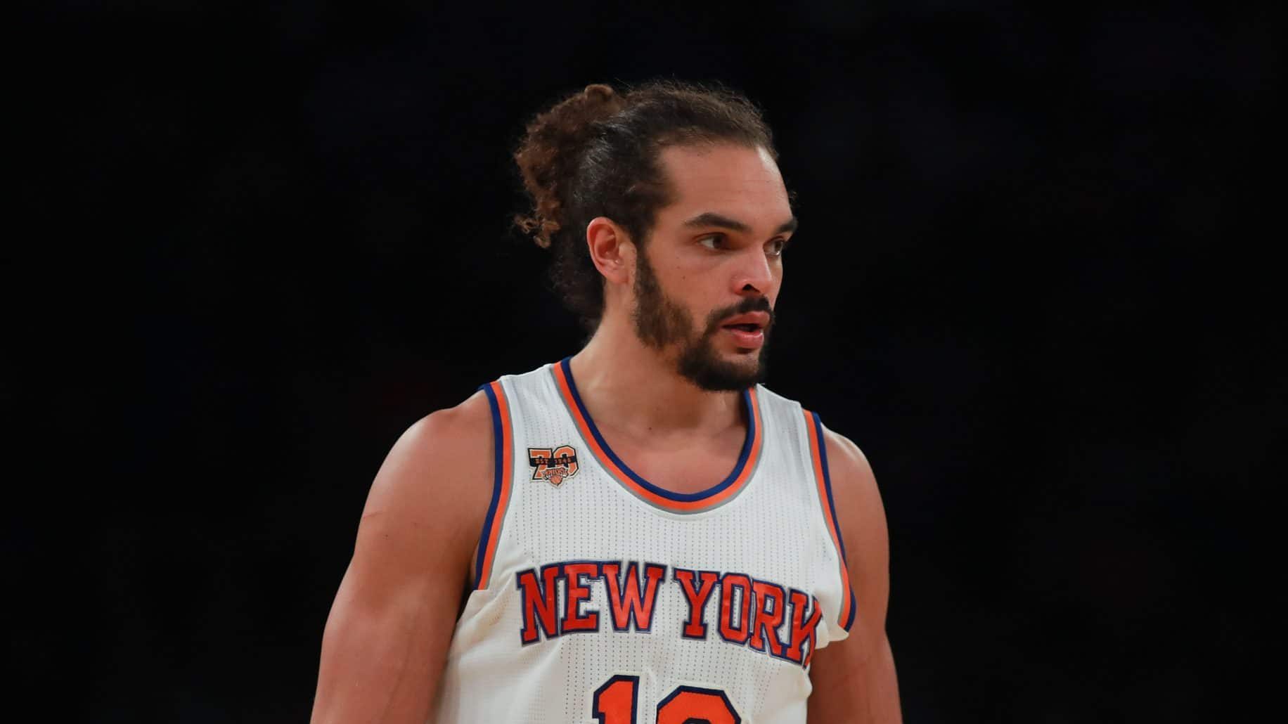 New York Knicks news Joakim Noah