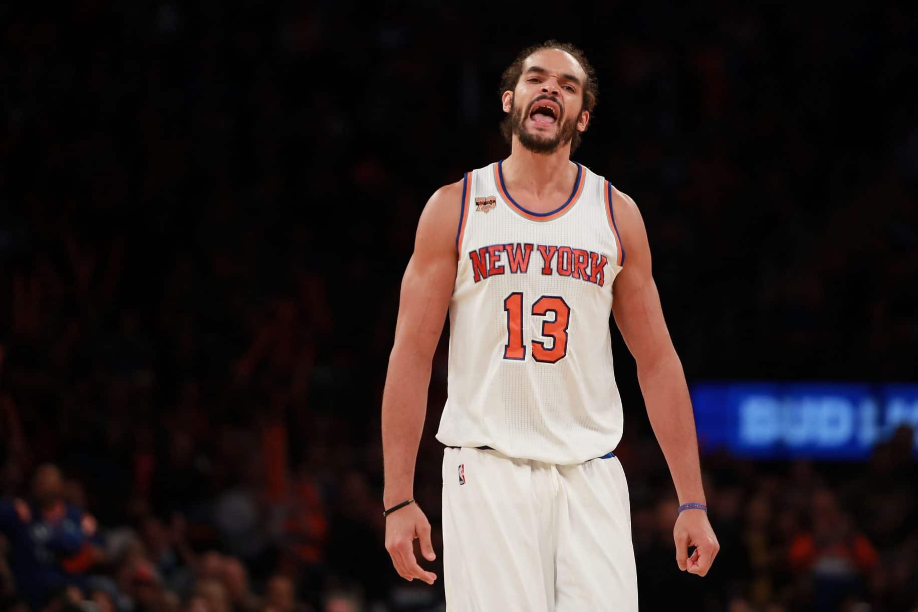 New York Knicks Joakim Noah