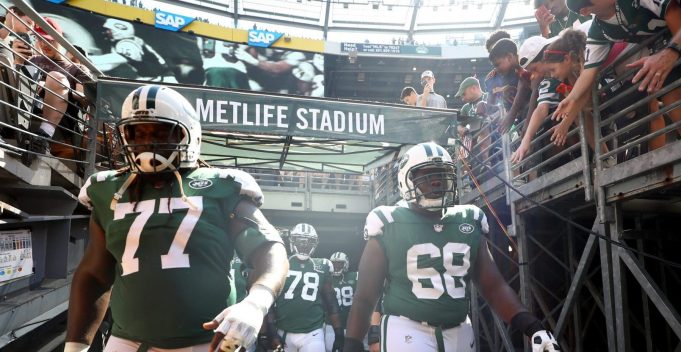 The New York Jets have plenty of work to do