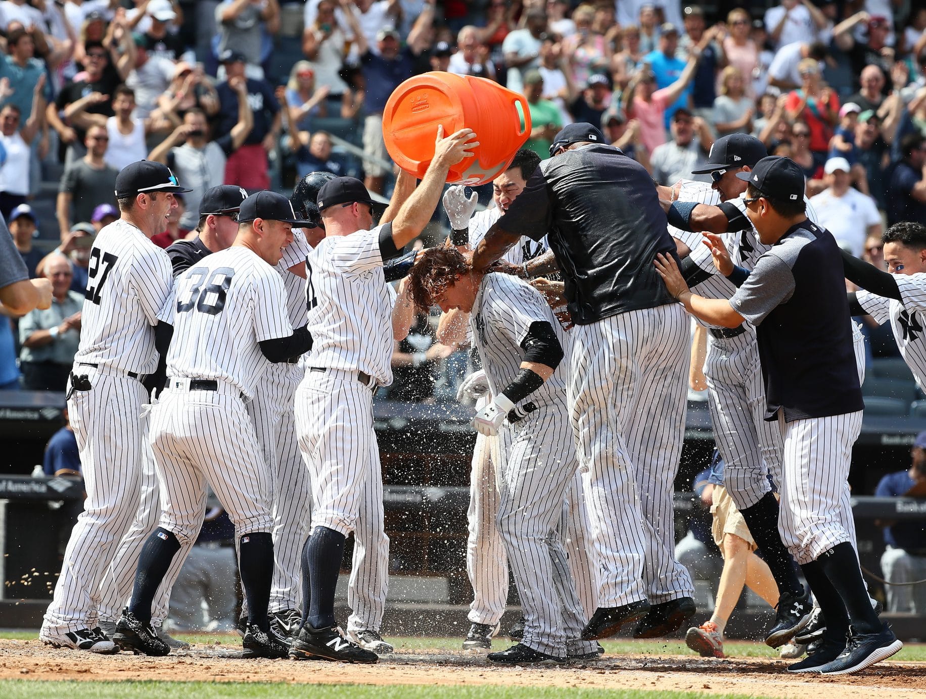 Clint Frazier, New York Yankees